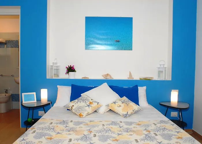 Bed and Breakfast Casa Azul Castellammare del Golfo