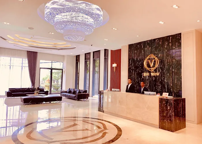 The View Serviced Residence 豪景日式酒店公寓