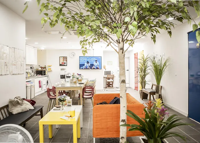 24 Guesthouse Jeonju