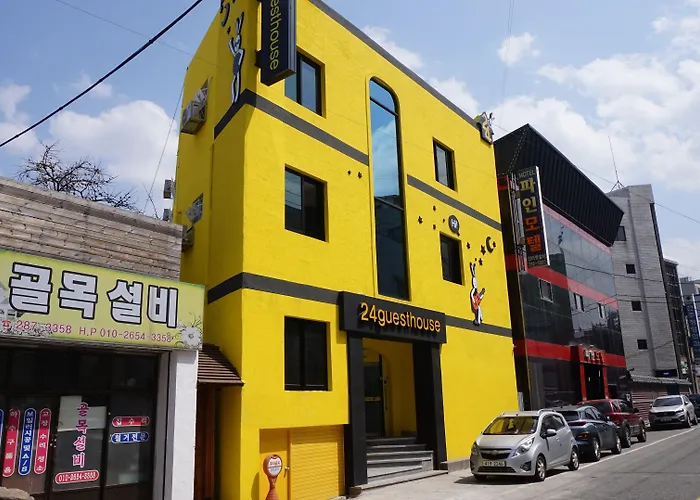 24 Guesthouse Jeonju