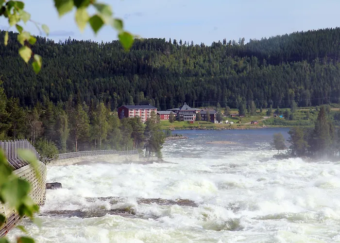 Hotell Storforsen