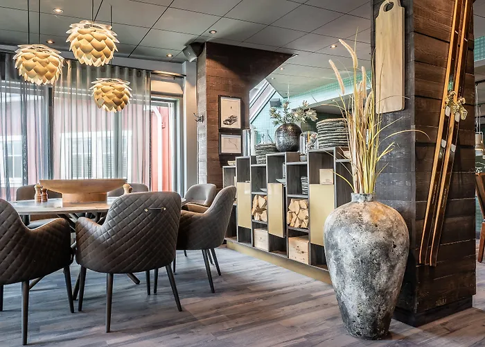 Hotell Storforsen