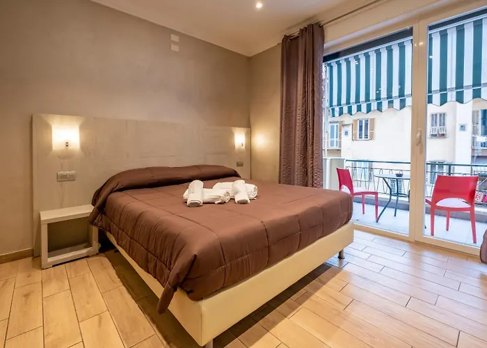 Le Camere Di Nana' Sanremo