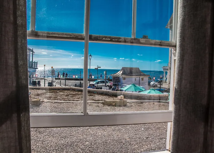 Dukes Inn Sidmouth