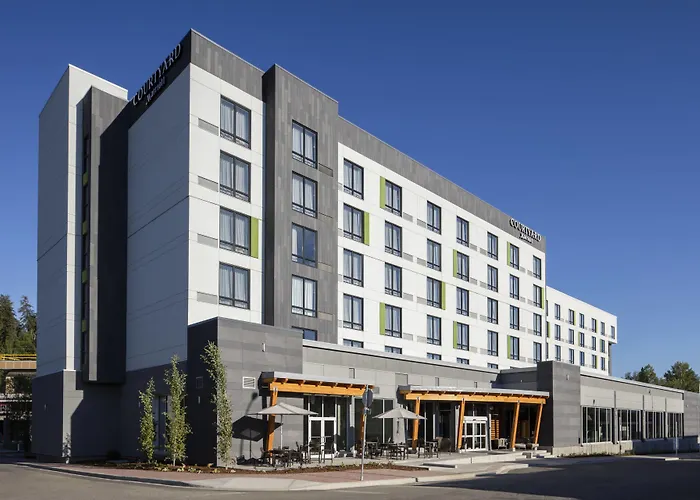 Courtyard By Marriott Prince George