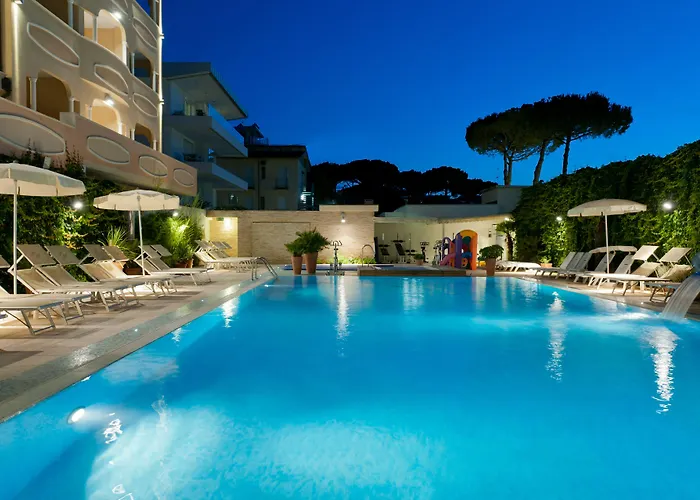 Hotel Derby Exclusive Milano Marittima