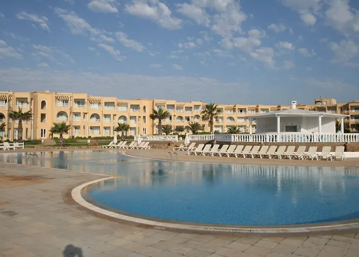 Cap Bon Kelibia Beach Hotel & Spa