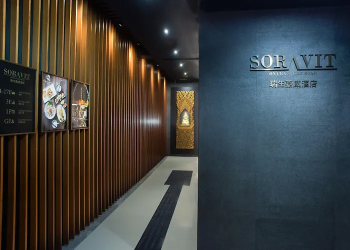 Soravit On Granville