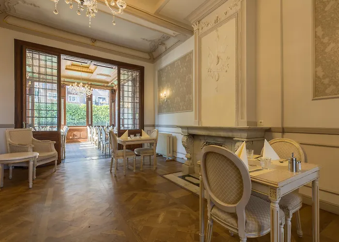 Amrath Hotel Bigarre Maastricht