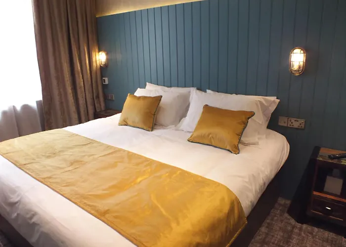 Hotel The Garrison Fort William
