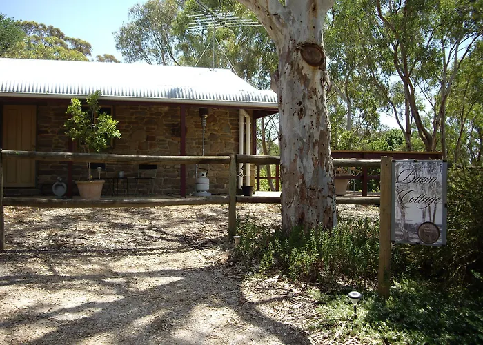 1860 Wine Country Cottages Springton