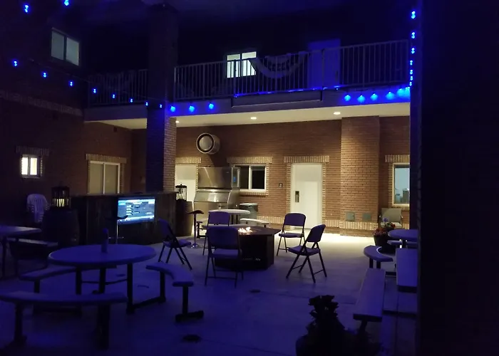 Zion'S Most Wanted Hotel
