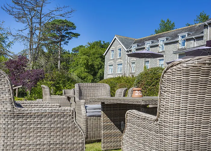 The Moorland Hotel, Haytor, Devon - The Coaching Inn Group