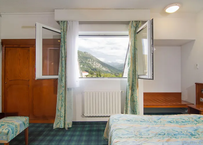 Hotel Christ Roi Lourdes