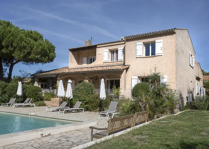 La Bastide Du Bouchou