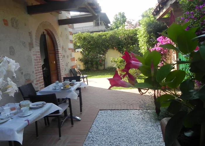Villa Il Fortino Lido di Camaiore