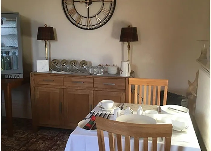 Thornsgill House Bed & Breakfast Askrigg