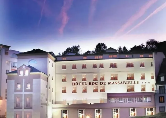 Hôtel Roc de Massabielle