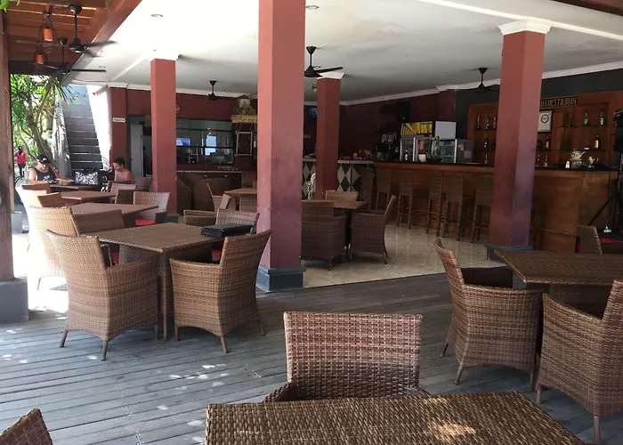 Tarci Bungalows Lembongan