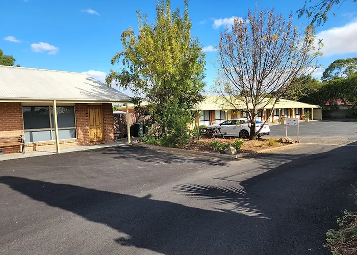 Country Roads Motor Inn Naracoorte