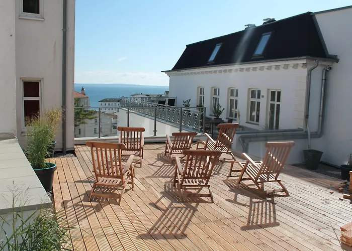 Pension Villa Elisabeth Sassnitz