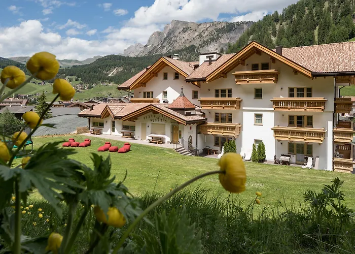Hotel Somont Wolkenstein in Gröden
