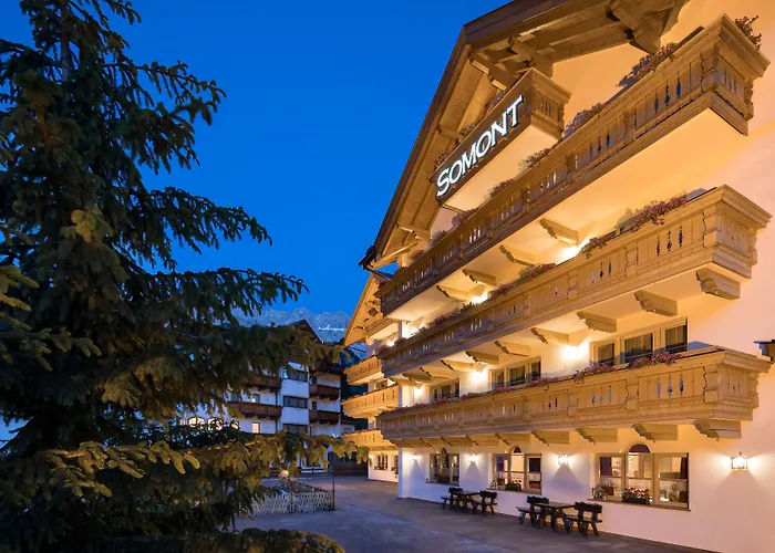 Hotel Somont Selva di Val Gardena