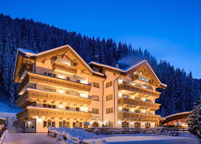 Hotel Somont Selva di Val Gardena