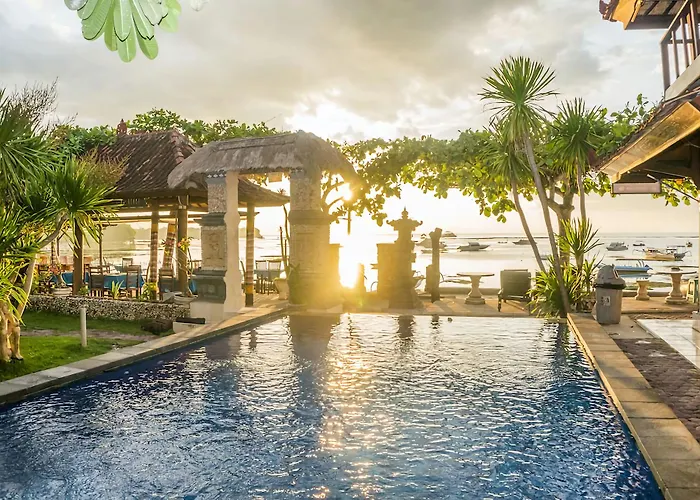 Bamboo Bungalows With Private Garden