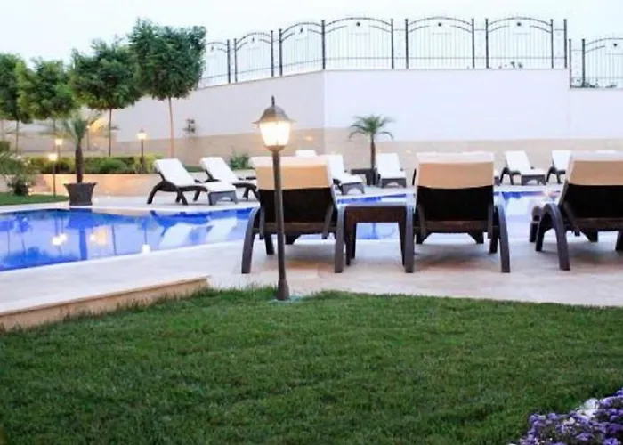 Villa Florence Boutique Apart Hotel Sveti Vlas
