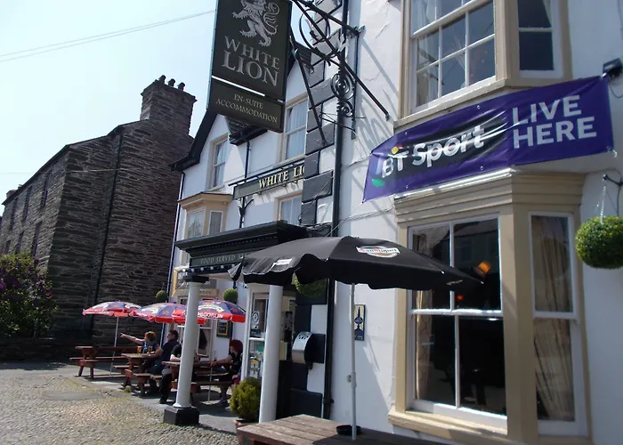 The White Lion Hotel