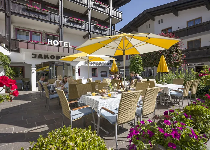 Hotel Jakobwirt Westendorf