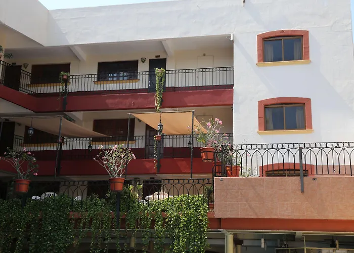 Hotel Hacienda María Eugenia Acapulco