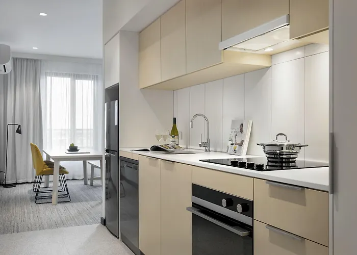 Quest Notting Hill Aparthotel Clayton