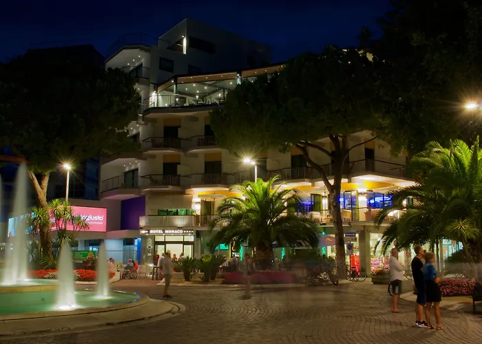 Monaco Suites Hotel Lignano Sabbiadoro
