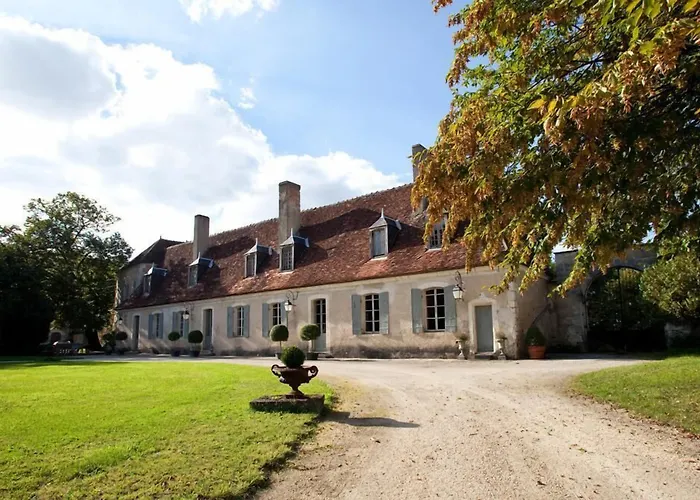 Les Chambres D'Hotes Du Chateau De Saint-Georges