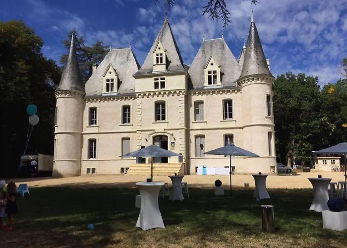 Château de Baillant - Futuroscope
