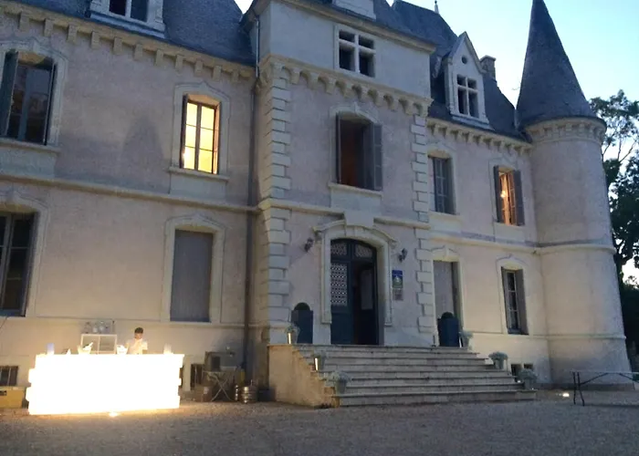 Château de Baillant - Futuroscope