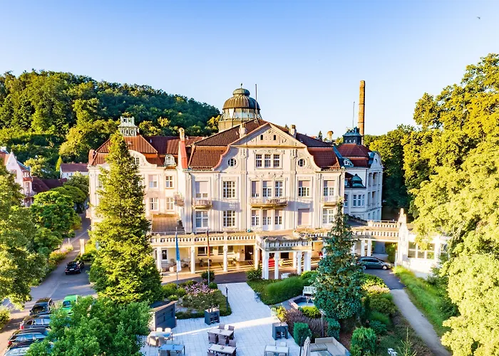 Hotel Badehof