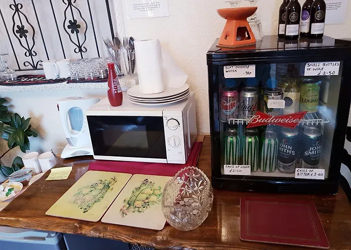 Cumbria Guest House Lytham St Annes