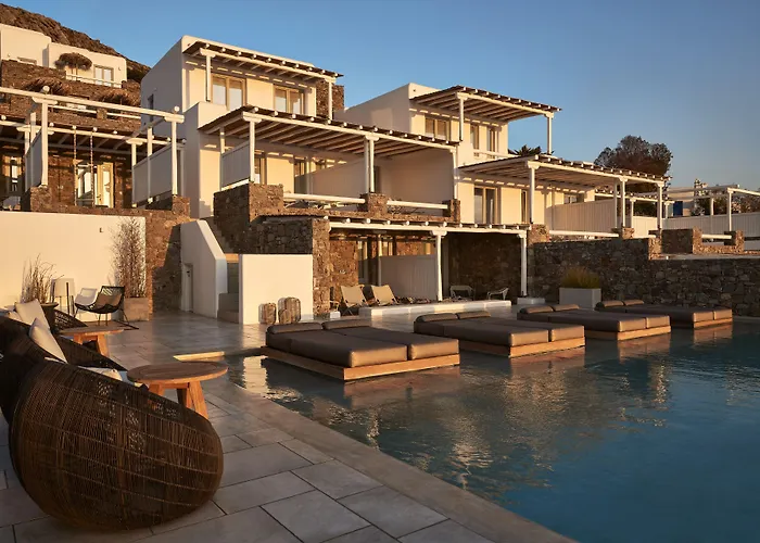 Mykonos Bliss - Cozy Suites, Adults Only