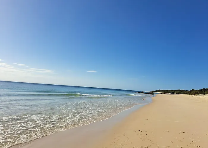 Castaways Moreton Island Bulwer