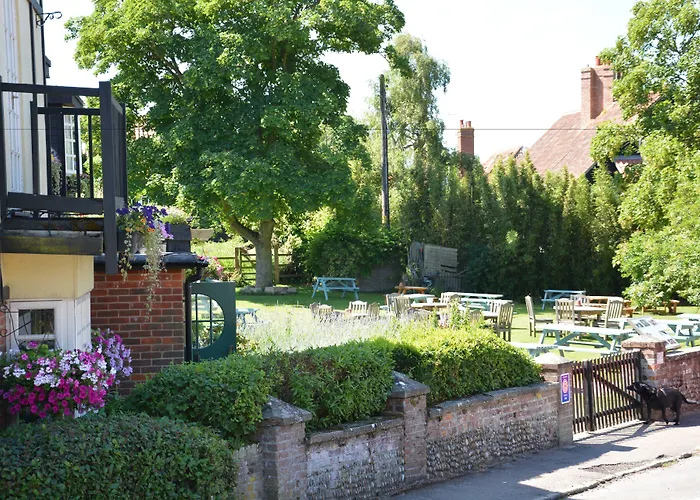 The Dolphin Inn Thorpeness
