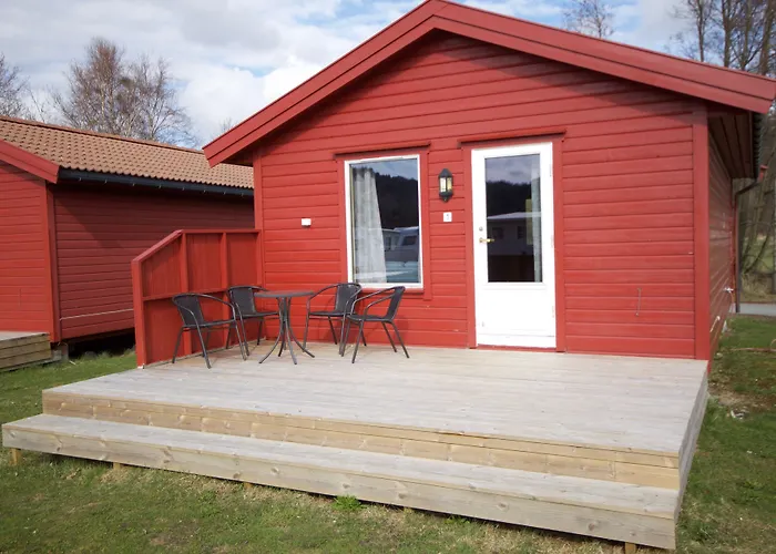 Solstrand Camping Vigeland 
