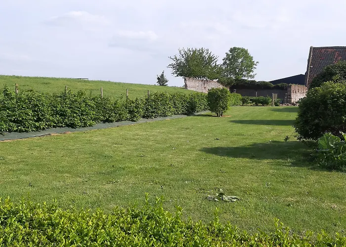 Maison d'hôtes La Rose Laitière Saint-Martin-sur-Écaillon
