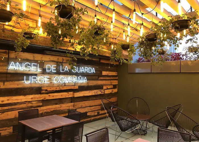 Hotel Mx Mas Reforma Cdmx, Trademark Collection By Wyndham