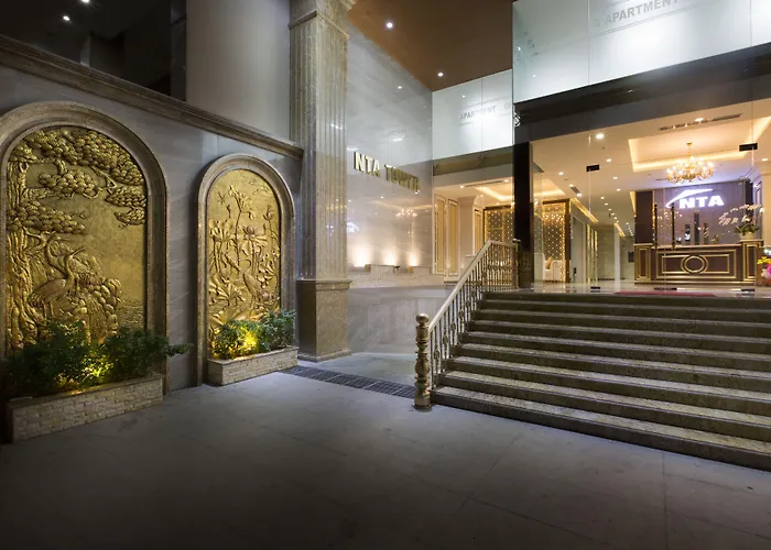 Nta Hotel - Serviced Apartments
