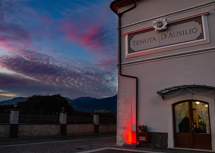 Tenuta d'Ausilio Vairano Patenora