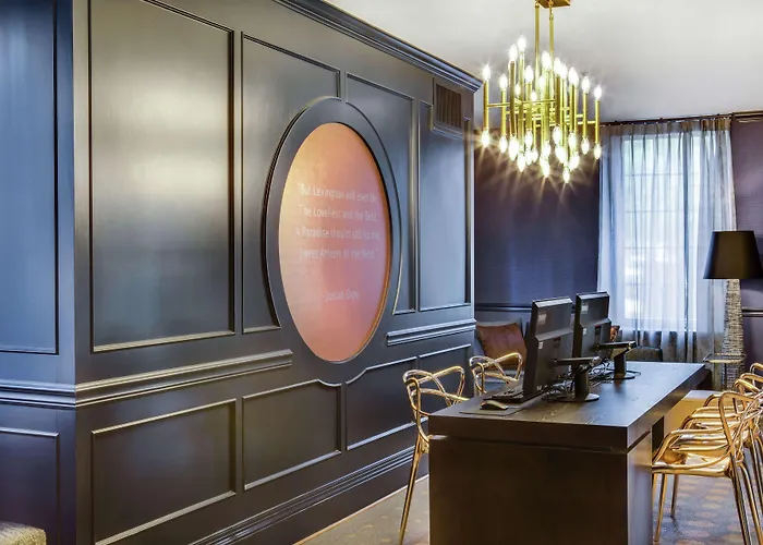 The Sire Hotel Lexington, Tapestry Collection By Hilton