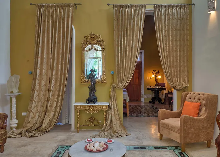El Palacito Secreto Luxury Boutique Hotel&Spa Mérida